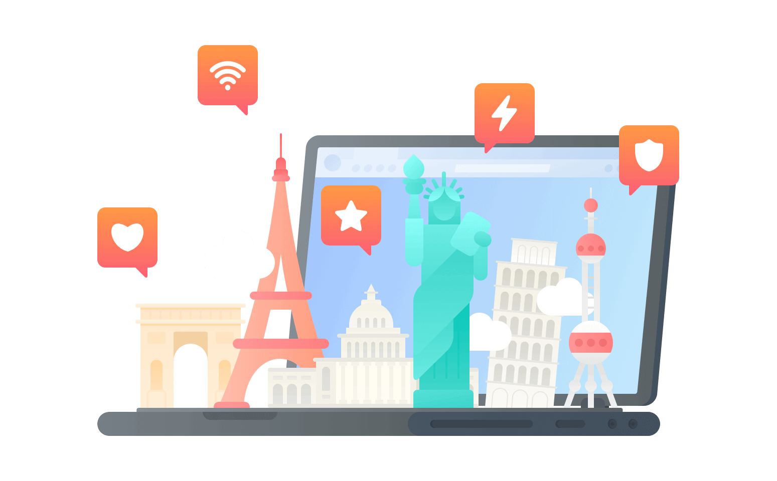 代理酷我音乐的回国vpn - OBS加速器